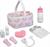 BEAUTY PER BEBE' ROSA CON ACCESSORI