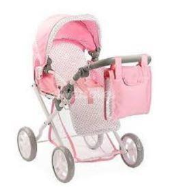 CARROZZINA 4 IN 1 ELEGANCE
