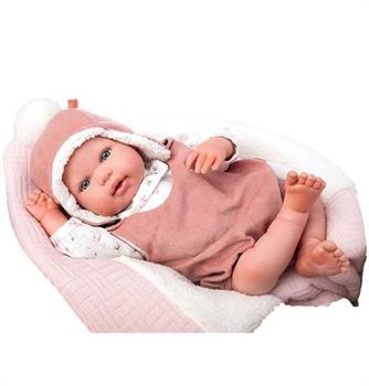 BAMBOLA REBORN GAEL RESPIRA DAVVERO