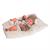 NEONATO CON CUSCINO E CAPPELLINO MARRONE