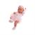 BAMBOLA NEONATA BALLERINA 42 CM