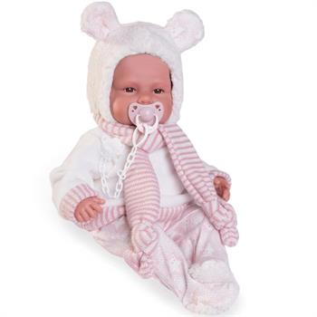 NEONATA BABYDOO CON SUONI