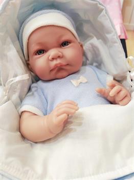 BAMBOLA NICO CON SACCO PORTA ENFANT