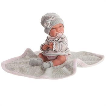 NEONATA TONETA CON ACCESSORI