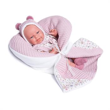 NEONATA BABY CLARA CON ACCESSORI