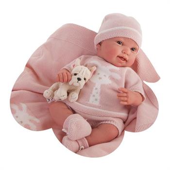 BAMBOLA HAPPY REBORN CM 40