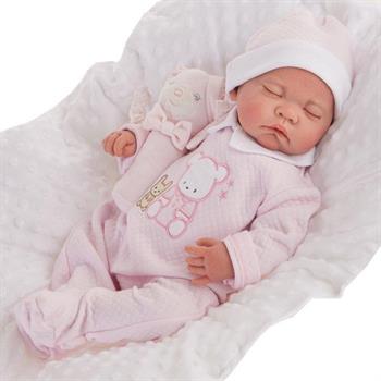 BAMBOLA REBORN DREAM CM 40