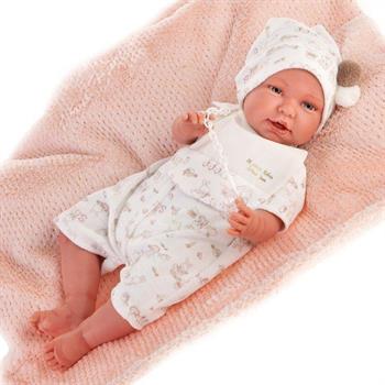 BAMBOLA REBORN DANIELA ORO CM 42
