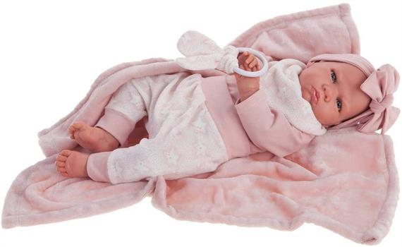 BAMBOLA MIA PRIMA REBORN BERTA ESTRELLAS