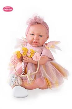 REBORN DANIELA CON DIADEMA