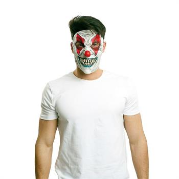 MASCHERA IN LATTICE CLOWN