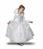 COSTUME REGINA DELLE NEVI ANNI 7-9
