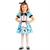 COSTUME ALICE NEL PAESE MERAVIGLIE 3-4