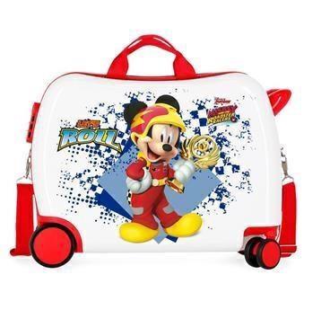 VALIGIA CAVALCABILE JOY MICKEY