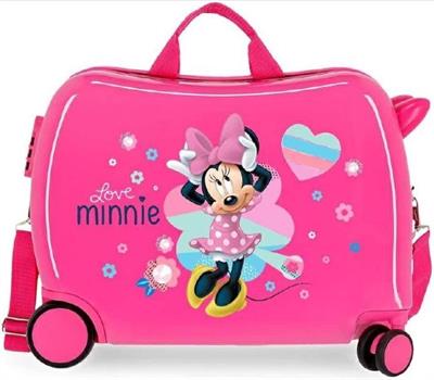 VALIGIA CAVALCABILE LOVE MINNIE