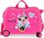 VALIGIA CAVALCABILE LOVE MINNIE