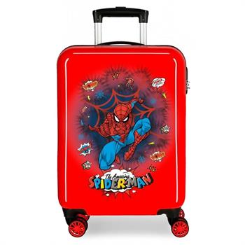 TROLLEY ABS SPIDERMAN POP