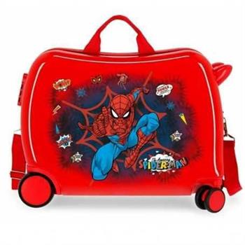 VALIGIA CAVALCABILE SPIDERMAN POP