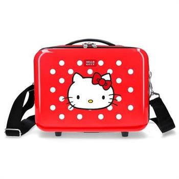 NECESSAIRE ABS CASTLE OF HELLO KITTY