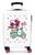 TROLLEY ABS 55CM HELLO KITTY GIRL GANG