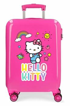 TROLLEY ABS HELLO KITTY YOU ARE CUTE