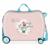 VALIGIA CAVALCABILE MINNIE FLORALS