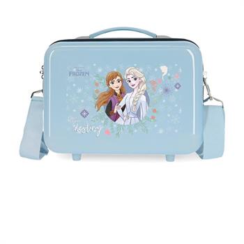BEAUTY-CASE FROZEN OWN YOUR DESTINY
