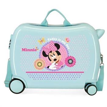 TROLLEY CAVALCABILE MINNIE TODAY IS MY