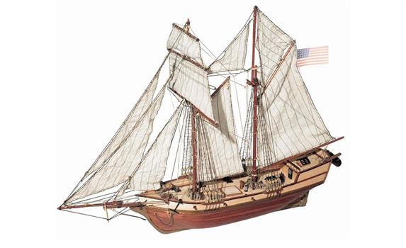 NAVE ALBATROS KIT 1/100