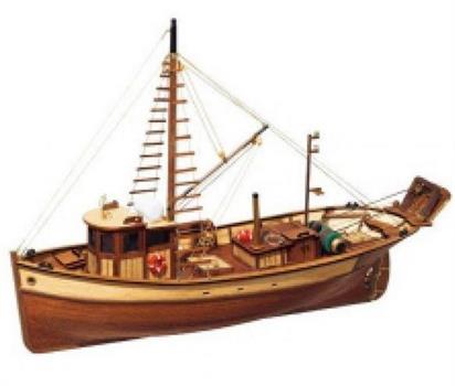 NAVE PALAMOS KIT 1/45