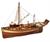 NAVE PALAMOS KIT 1/45