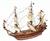 NAVE APOSTOL FELIPE KIT 1/60