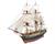 NAVE BOUNTY KIT 1/45