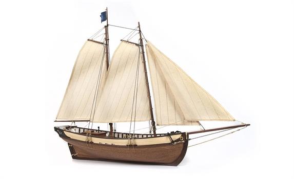 NAVE POLARIS KIT 1/50