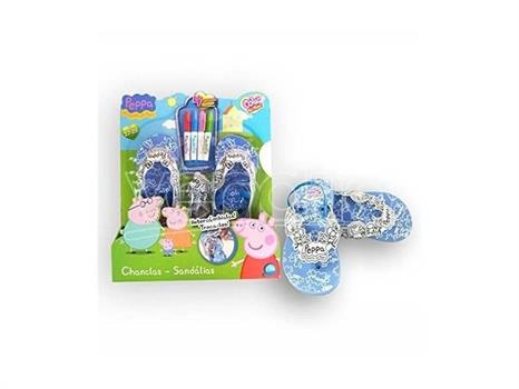 PEPPA PIG INFRADITO DA COLORARE