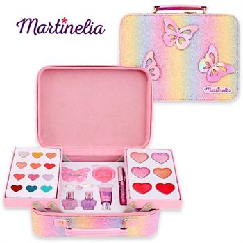 SHIMMER WINGS BUTTERFLY BEAUTY CASE
