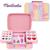 SHIMMER WINGS BUTTERFLY BEAUTY CASE