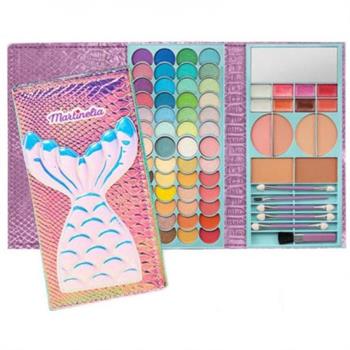 LET'S BE MERMAIDS LIBRO MAKE UP