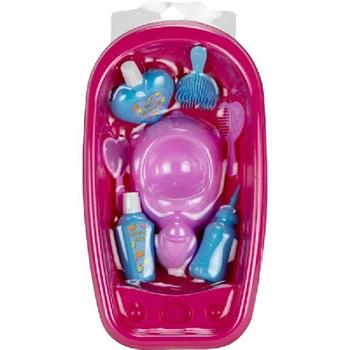 SET BAGNETTO CON ACCESSORI