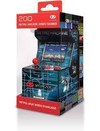 RETRO MACHINE 200 GAMES