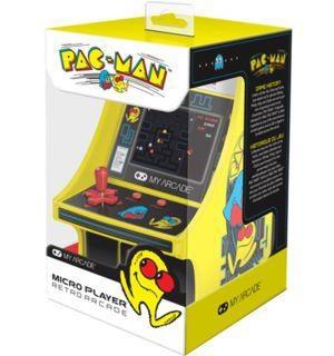 MICRO PLAYER ARCADE PAC-MAN