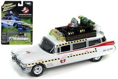 AUTO ECTO 1 GHOSTBUSTERS 1/64