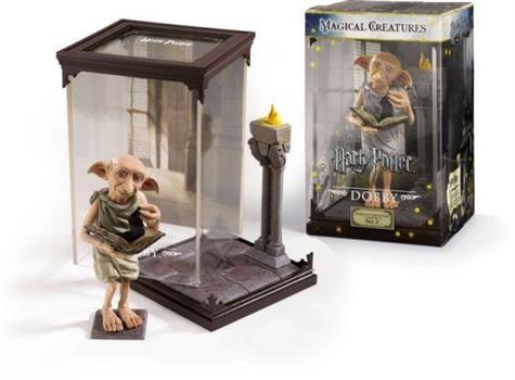 ANIMALI FANTASTICI HP DOBBY