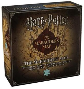 HARRY POTTER PUZZLE 1000 PZ MAPPA