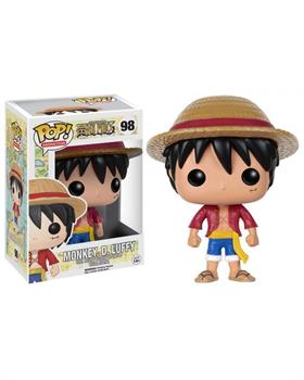 FUNKO POP! ONE PIECE MONKEY D. LUFFY
