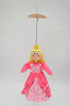 BURATTINO PRINCIPESSA