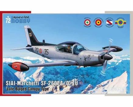 AEREO SIAI MARCHETTI KIT 1/72