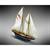 NAVE BLUENOSE KIT 1/160