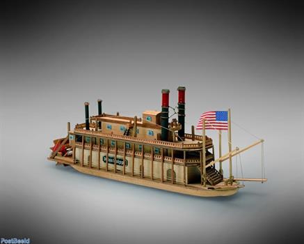 NAVE MISSISSIPI KIT 1/206