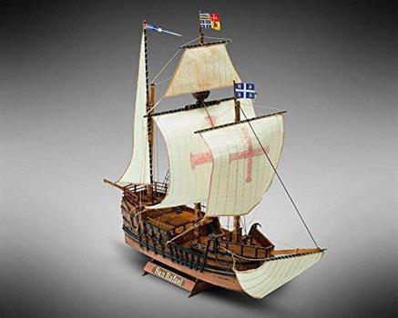 NAVE SAN RAFAEL KIT 1/115